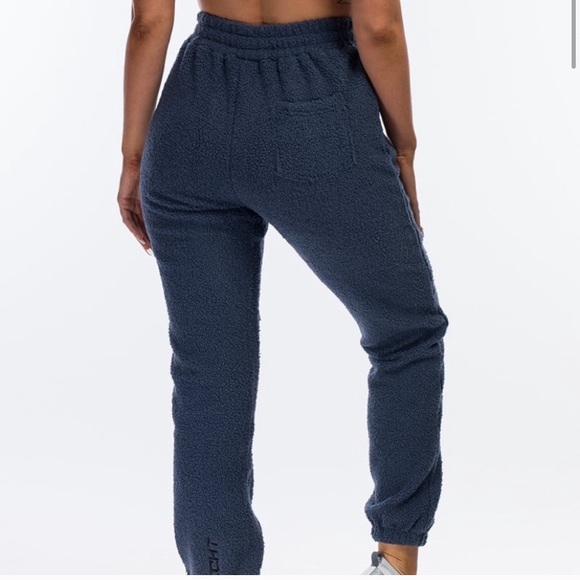 Echt Apparel Borg Joggers - Picture 2 of 2